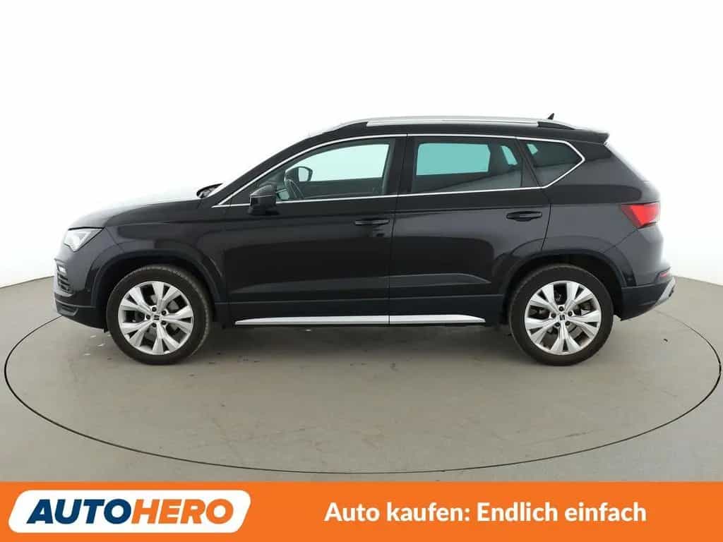 Seat Ateca 1.5 TSI ACT Xperience Aut.*NAVI*LED*ACC* 02/2021-photo-2