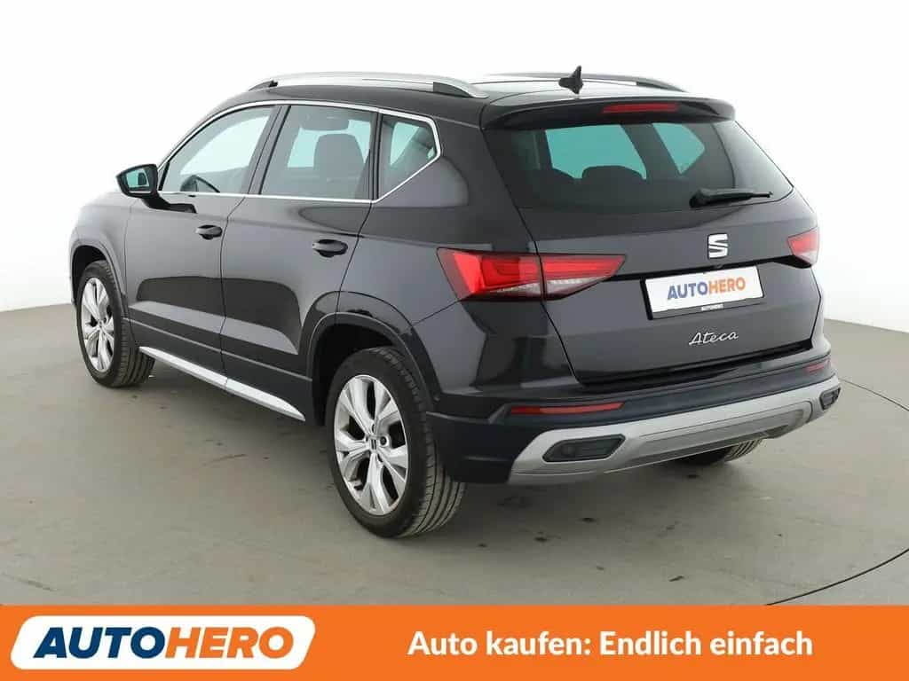 Seat Ateca 1.5 TSI ACT Xperience Aut.*NAVI*LED*ACC* 02/2021-photo-3