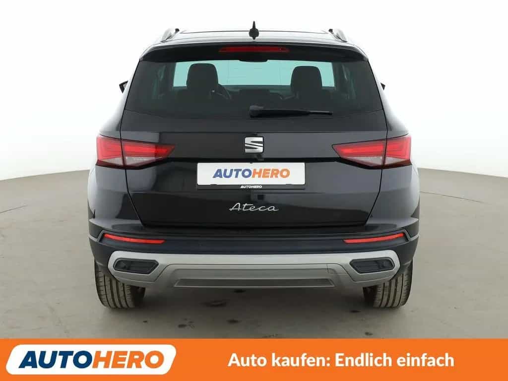 Seat Ateca 1.5 TSI ACT Xperience Aut.*NAVI*LED*ACC* 02/2021-photo-4
