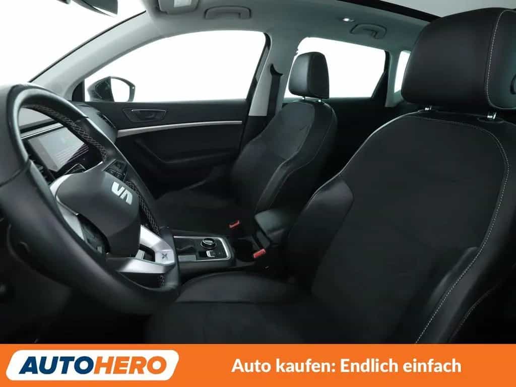 Seat Ateca 1.5 TSI ACT Xperience Aut.*NAVI*LED*ACC* 02/2021-photo-9