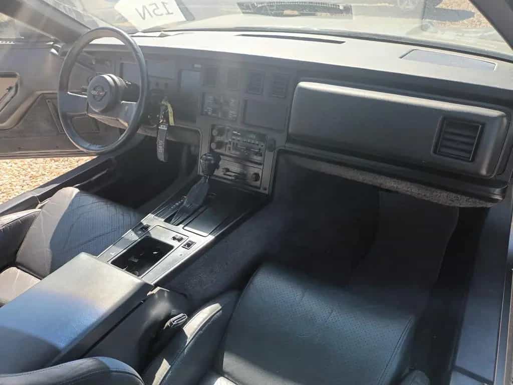 Corvette C4 , Oldtimerzulassung, guter Zustand !!! 07/1985-photo-10