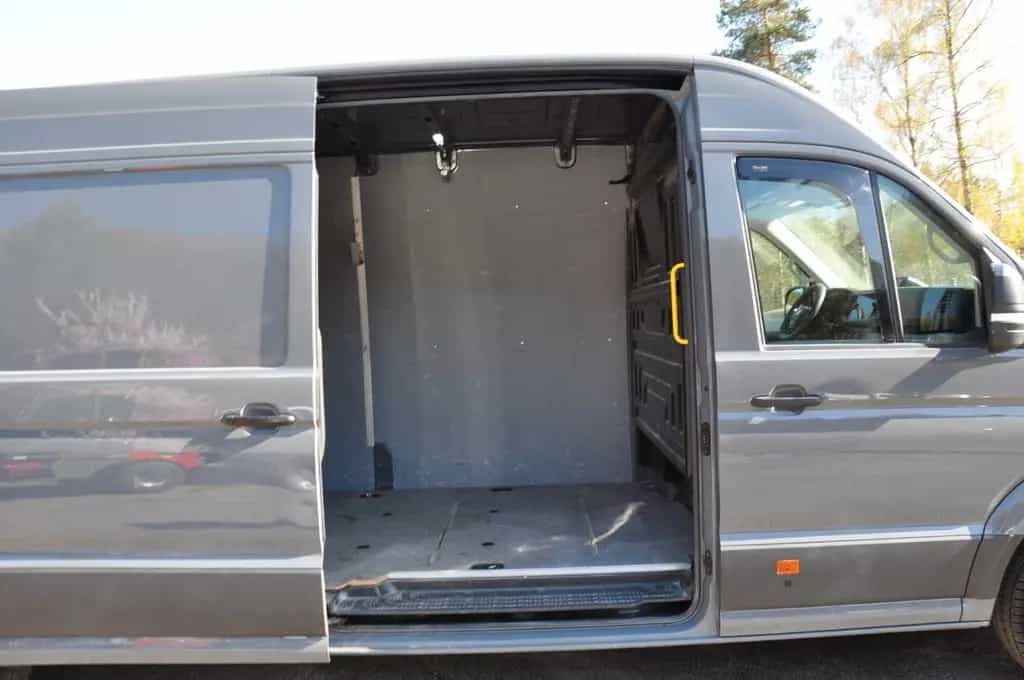 MAN TGE 3.180 L4H3 Kasten DSG *Navi*RFK*Leder*AHK* 11/2020-photo-10