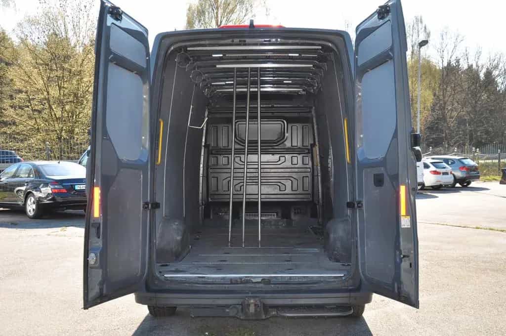 MAN TGE 3.180 L4H3 Kasten DSG *Navi*RFK*Leder*AHK* 11/2020-photo-11