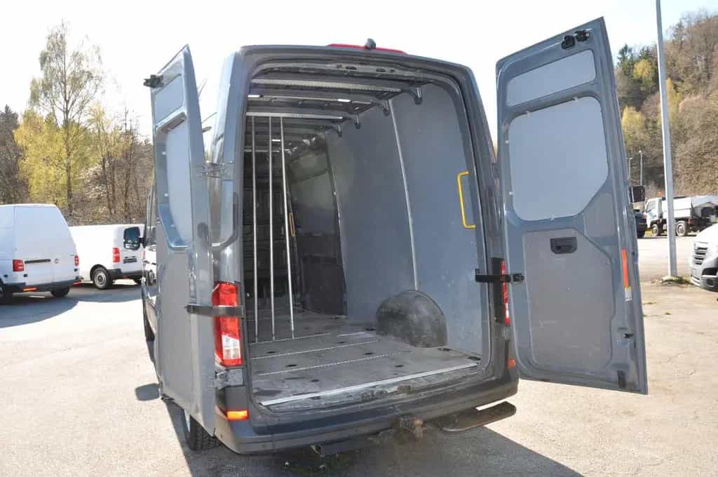 MAN TGE 3.180 L4H3 Kasten DSG *Navi*RFK*Leder*AHK* 11/2020-photo-12