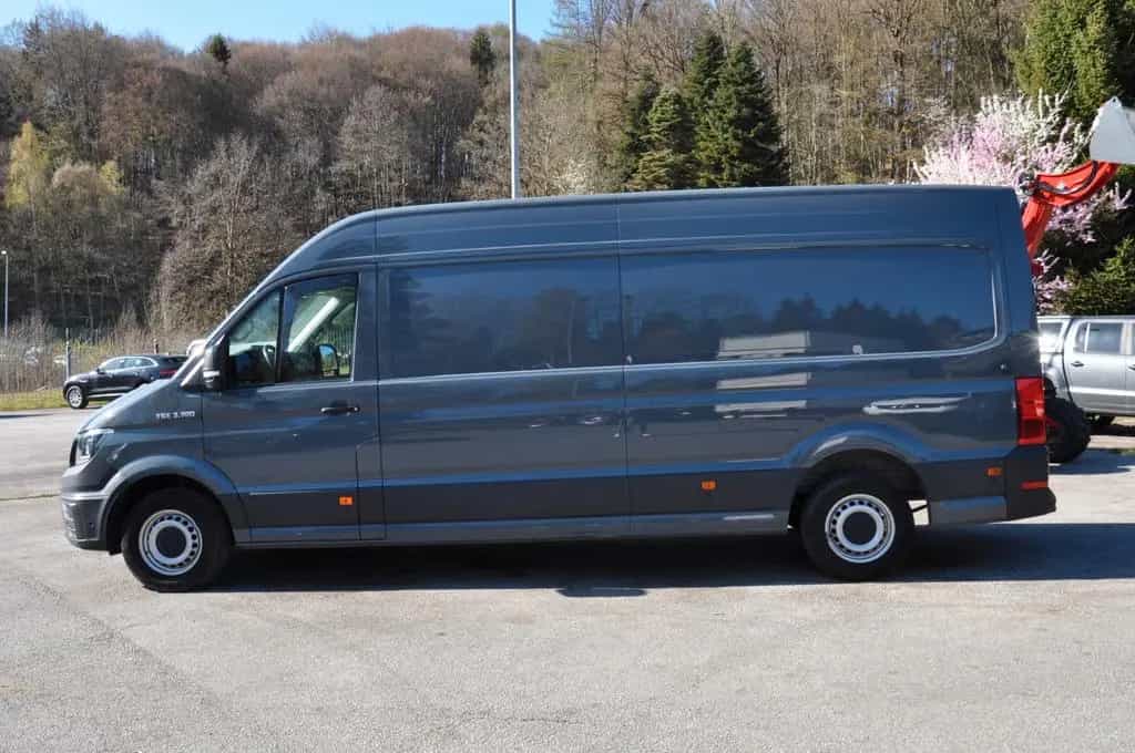 MAN TGE 3.180 L4H3 Kasten DSG *Navi*RFK*Leder*AHK* 11/2020-photo-3