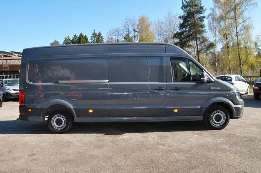 MAN TGE 3.180 L4H3 Kasten DSG *Navi*RFK*Leder*AHK* 11/2020-photo-4