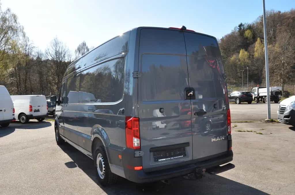 MAN TGE 3.180 L4H3 Kasten DSG *Navi*RFK*Leder*AHK* 11/2020-photo-6