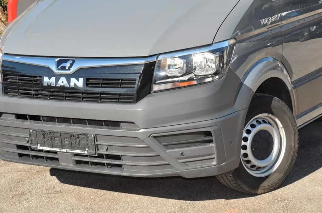 MAN TGE 3.180 L4H3 Kasten DSG *Navi*RFK*Leder*AHK* 11/2020-photo-7