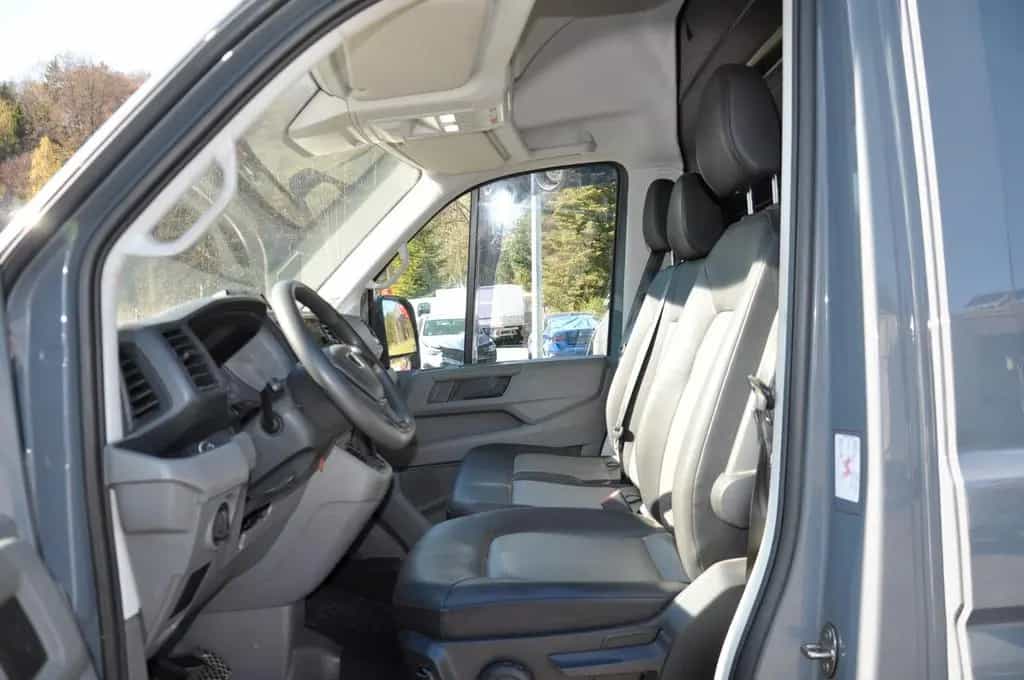 MAN TGE 3.180 L4H3 Kasten DSG *Navi*RFK*Leder*AHK* 11/2020-photo-9