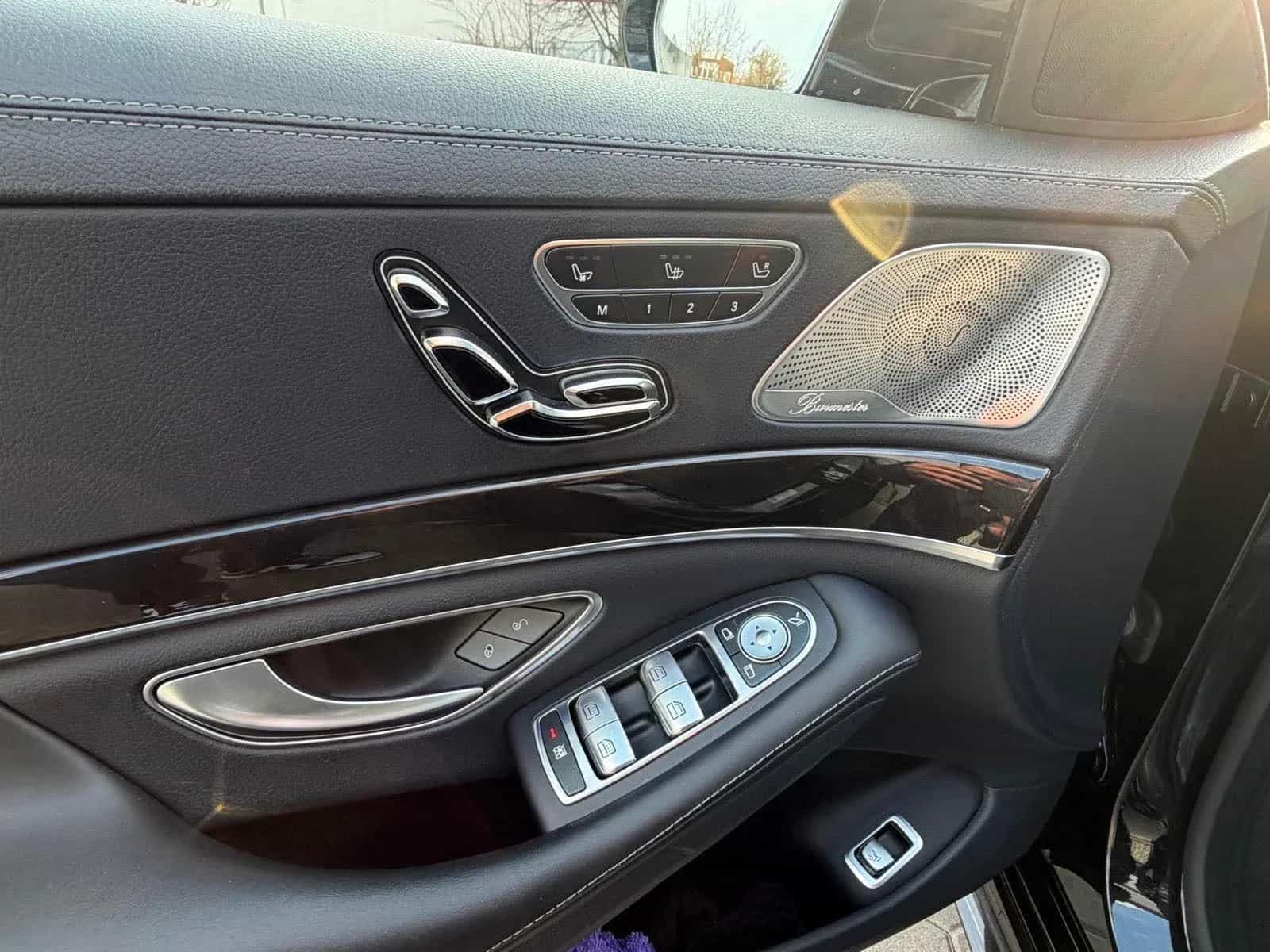 Mercedes-Benz S-Class 500 03/2015-photo-11