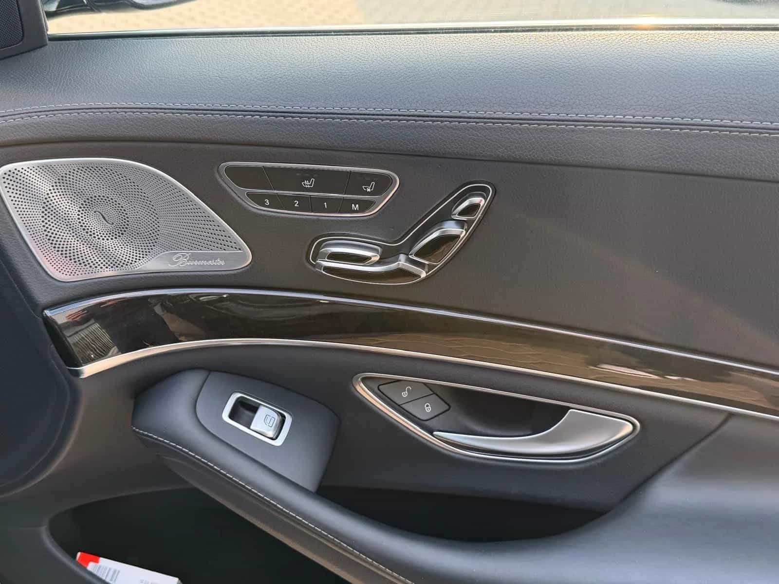 Mercedes-Benz S-Class 500 03/2015-photo-12