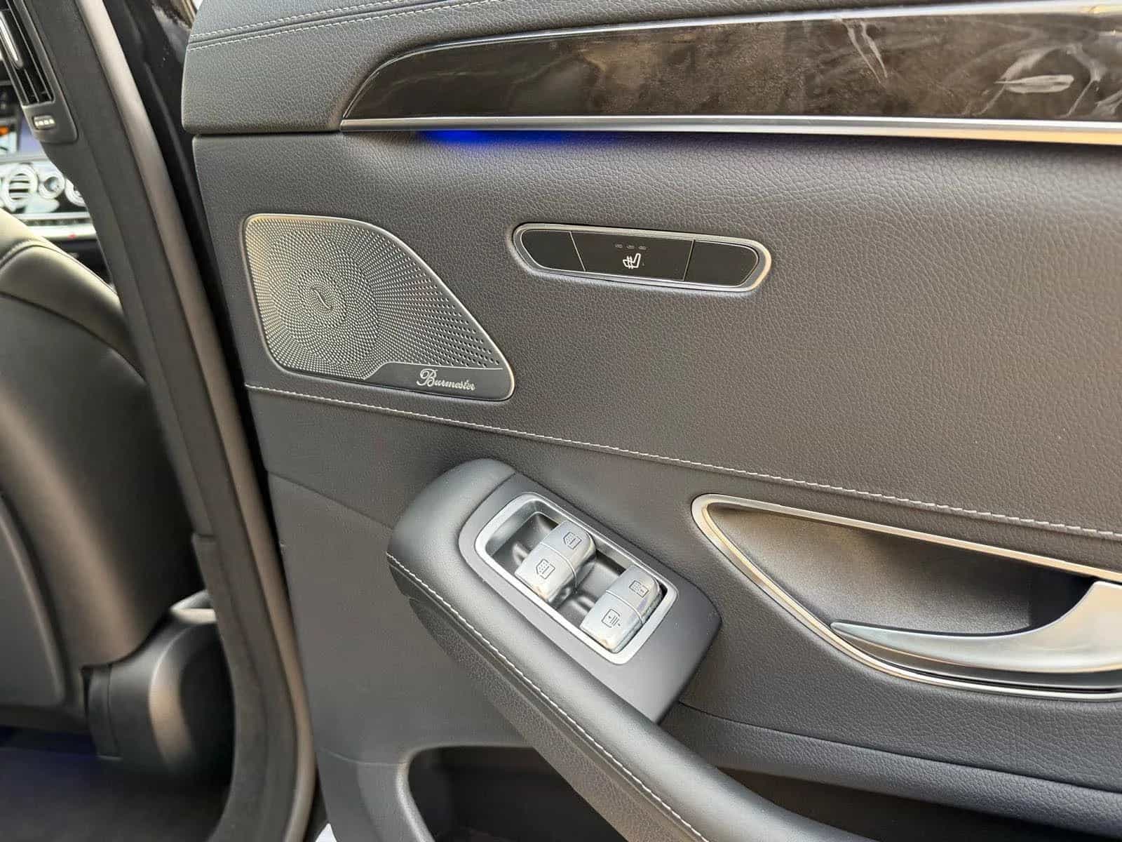 Mercedes-Benz S-Class 500 03/2015-photo-13