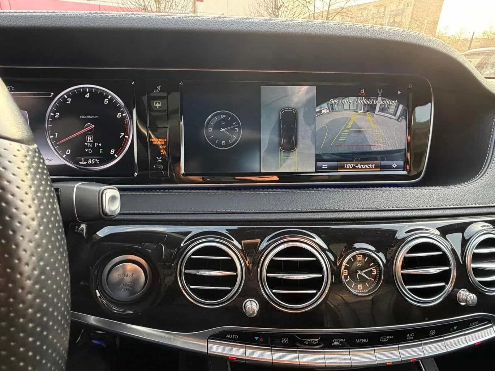 Mercedes-Benz S-Class 500 03/2015-photo-15