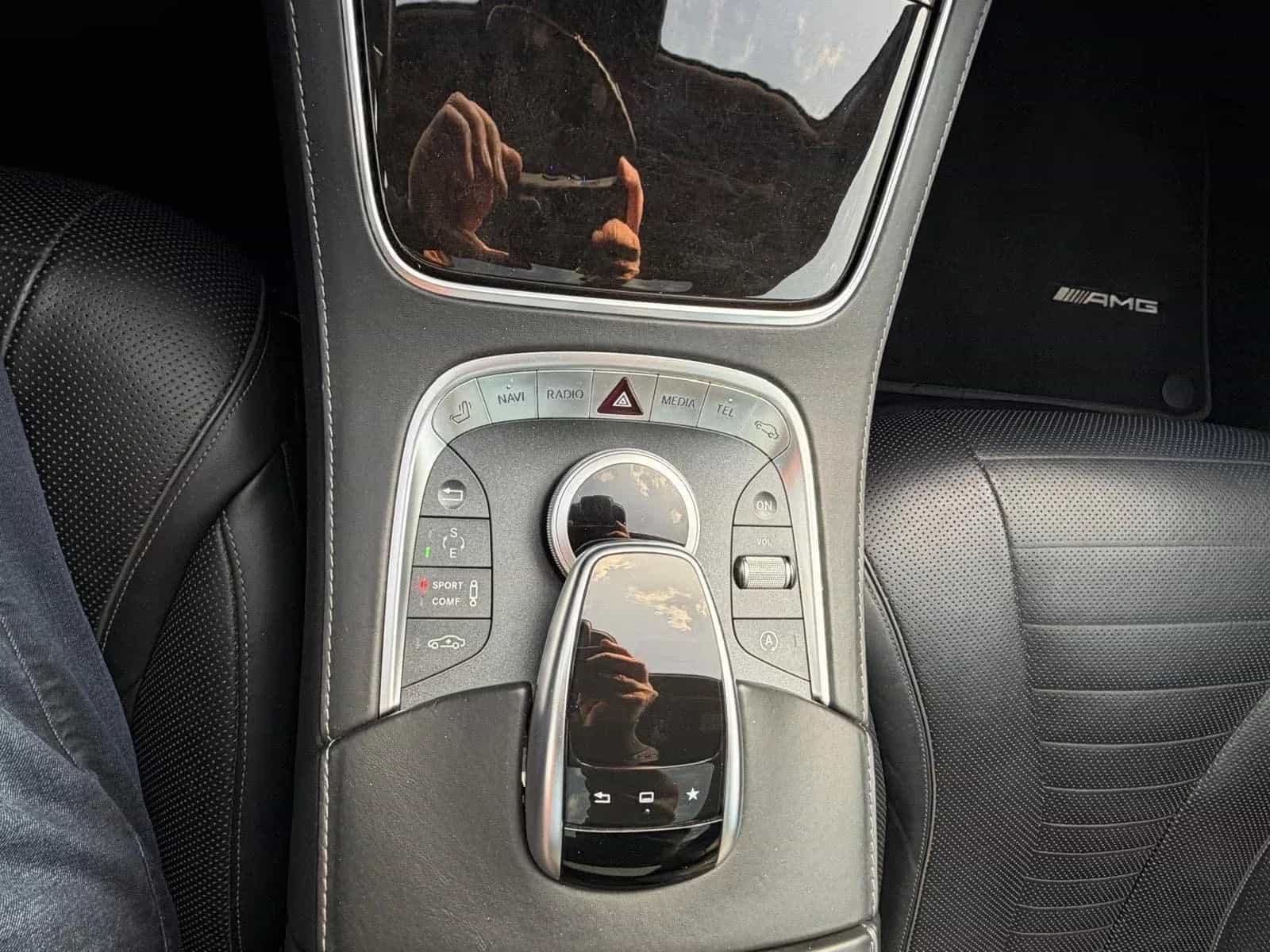 Mercedes-Benz S-Class 500 03/2015-photo-17
