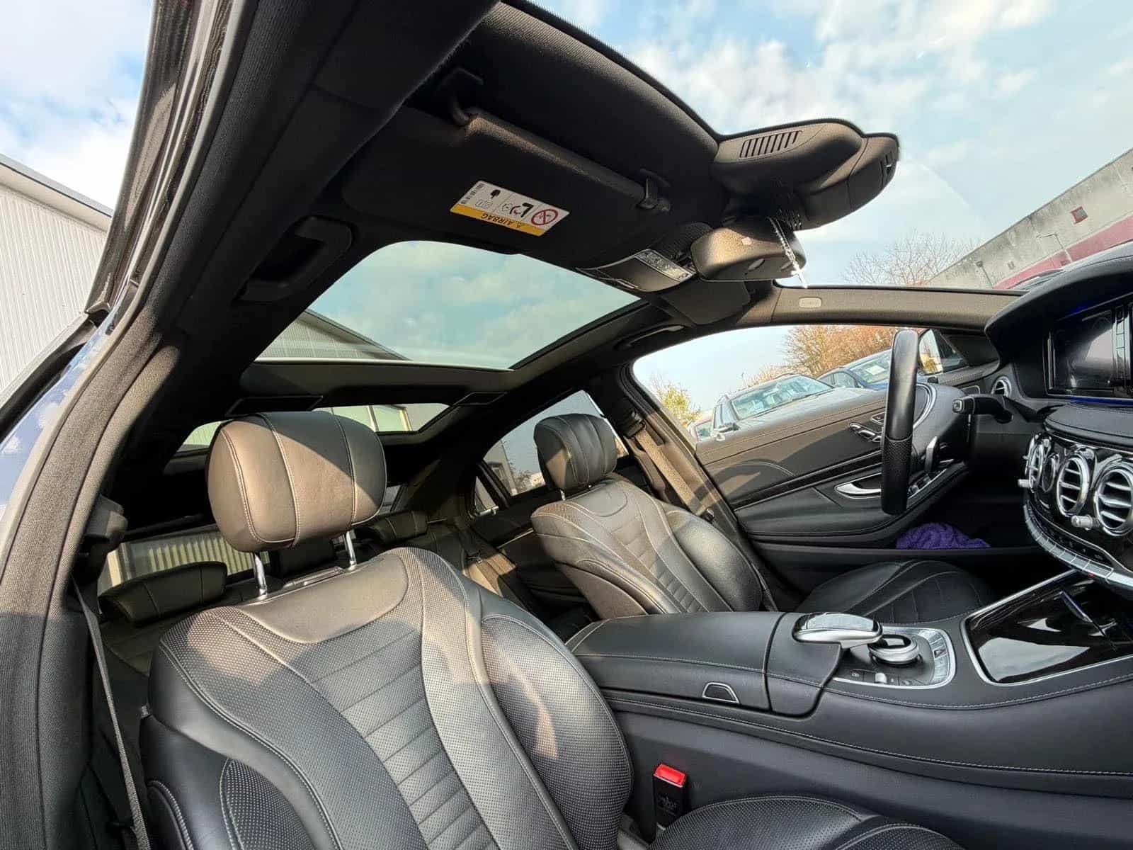 Mercedes-Benz S-Class 500 03/2015-photo-7