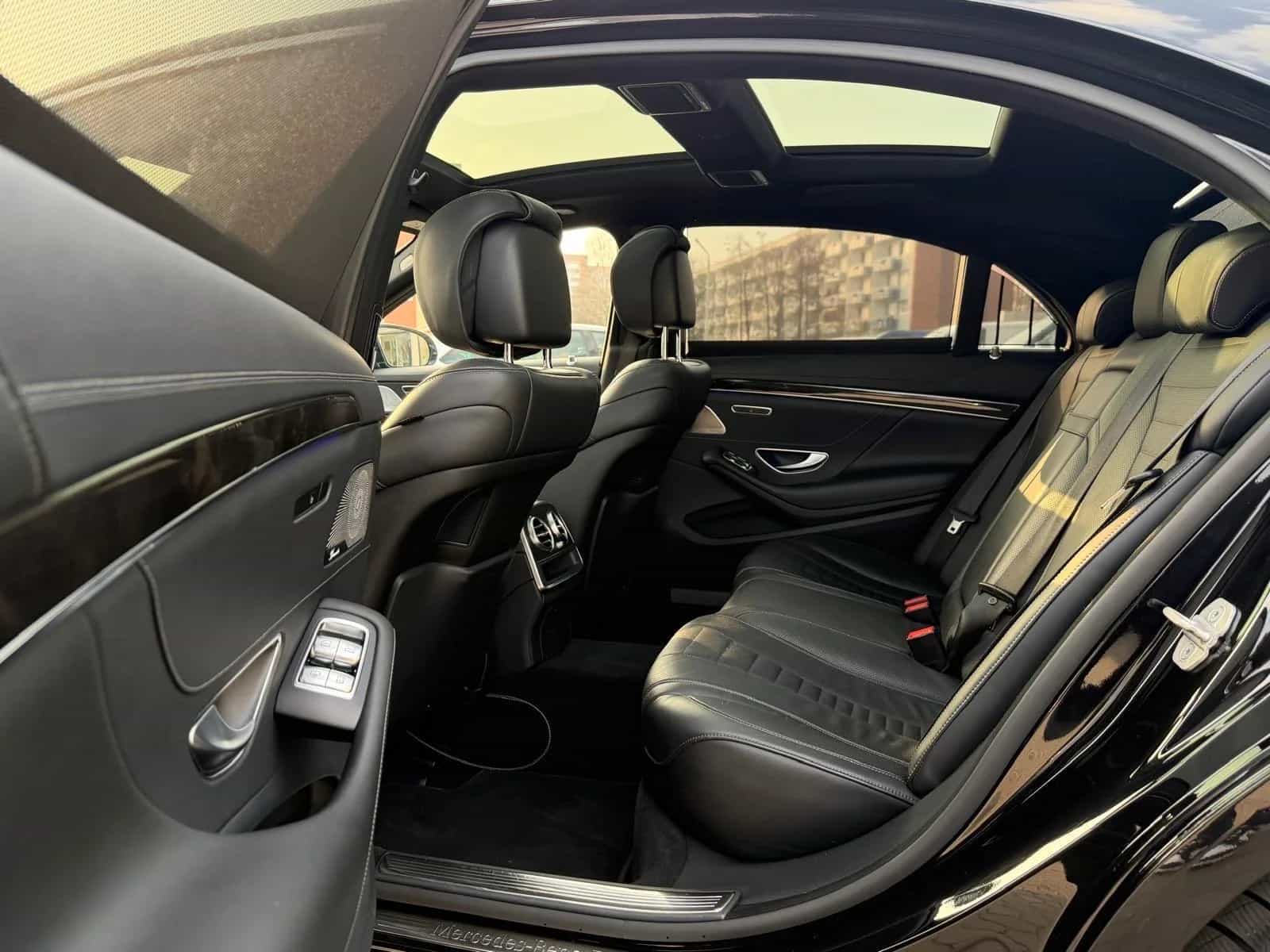 Mercedes-Benz S-Class 500 03/2015-photo-8