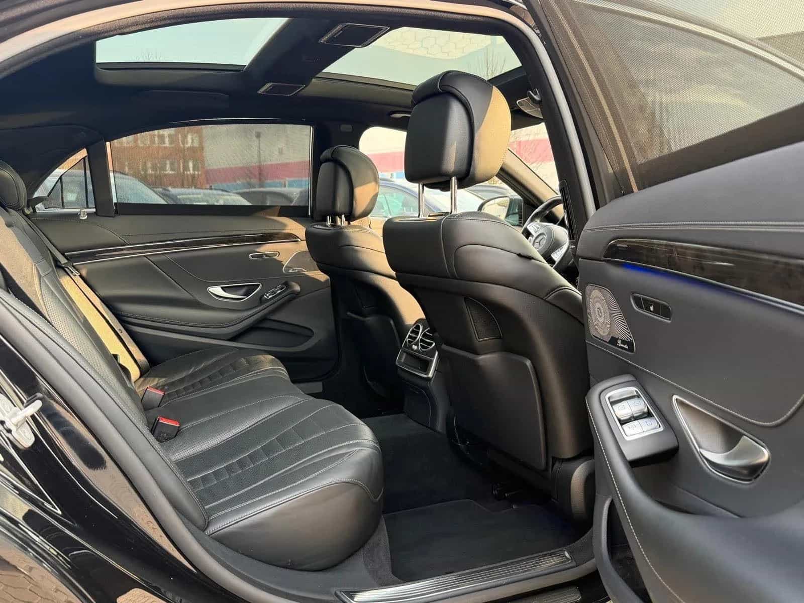 Mercedes-Benz S-Class 500 03/2015-photo-9