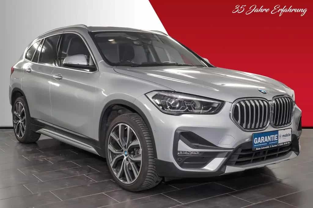 BMW X1 xDrive 20 xLine*TOP ZUSTAND*SORGLOS-PAKET*TOP 10/2019-photo-0