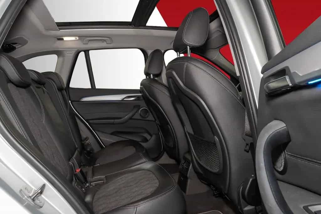 BMW X1 xDrive 20 xLine*TOP ZUSTAND*SORGLOS-PAKET*TOP 10/2019-photo-10