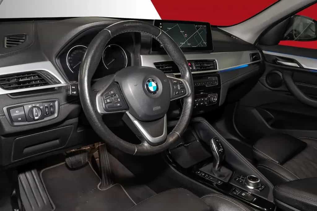 BMW X1 xDrive 20 xLine*TOP ZUSTAND*SORGLOS-PAKET*TOP 10/2019-photo-11