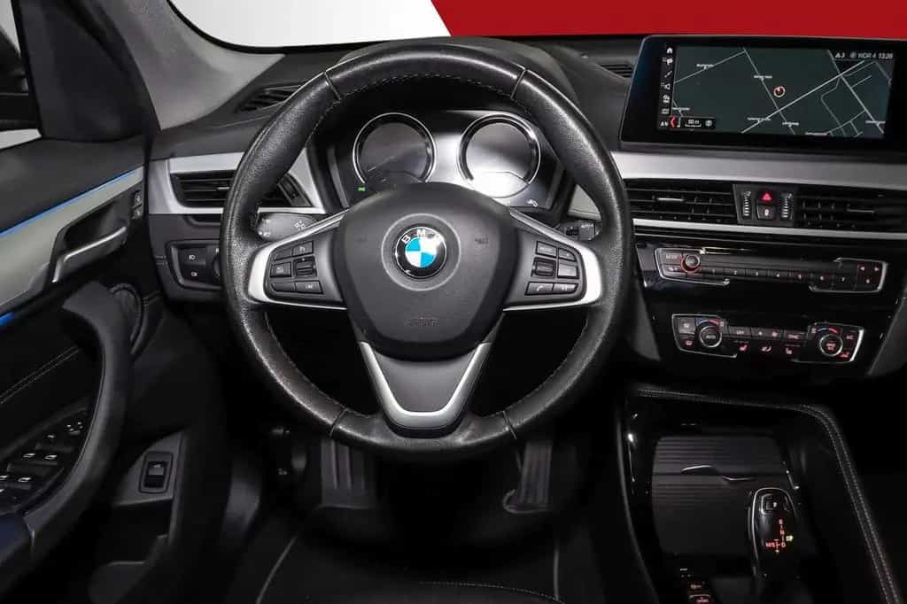 BMW X1 xDrive 20 xLine*TOP ZUSTAND*SORGLOS-PAKET*TOP 10/2019-photo-12