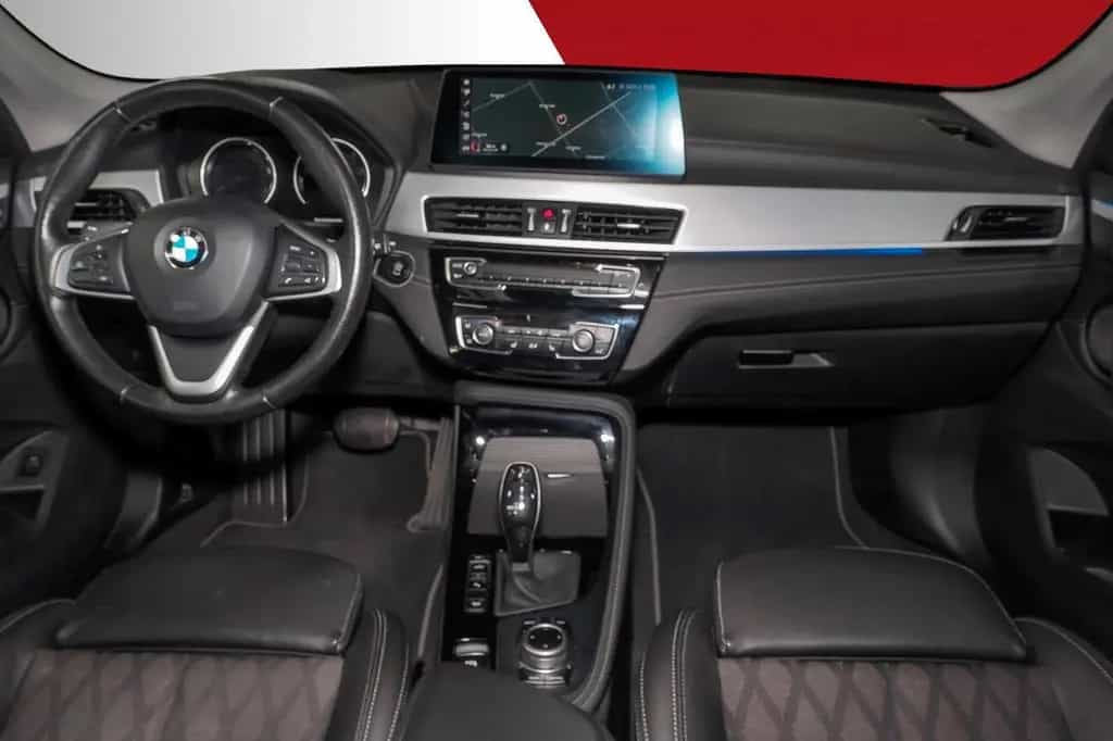 BMW X1 xDrive 20 xLine*TOP ZUSTAND*SORGLOS-PAKET*TOP 10/2019-photo-13