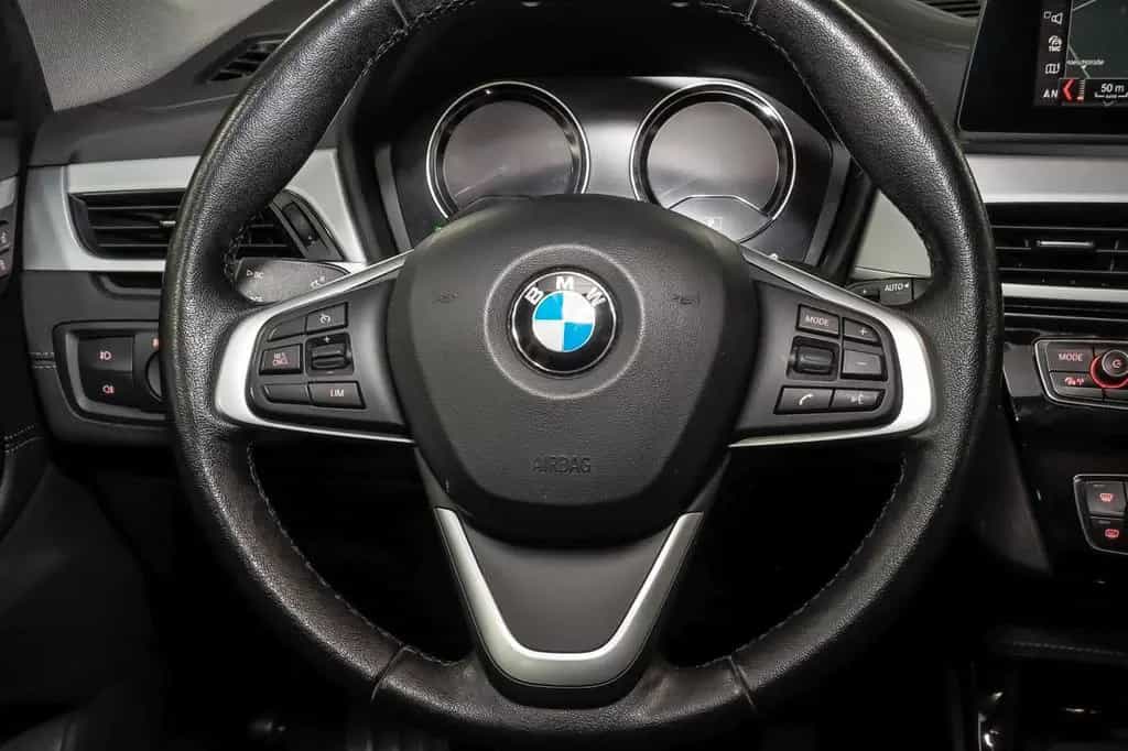 BMW X1 xDrive 20 xLine*TOP ZUSTAND*SORGLOS-PAKET*TOP 10/2019-photo-15