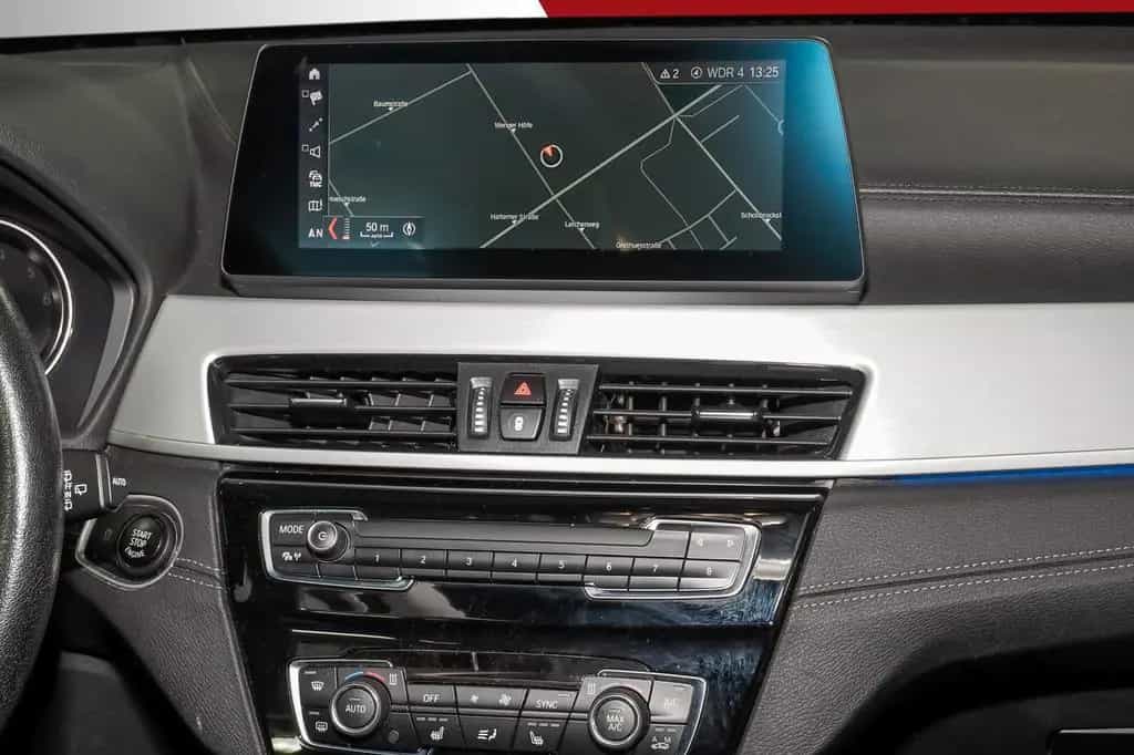 BMW X1 xDrive 20 xLine*TOP ZUSTAND*SORGLOS-PAKET*TOP 10/2019-photo-17