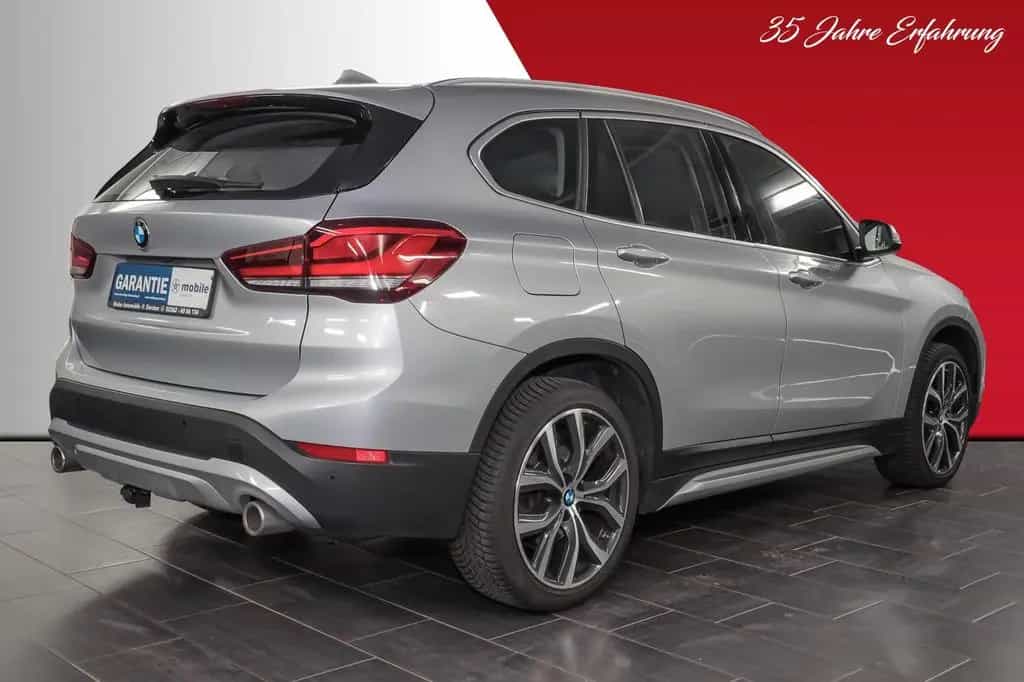 BMW X1 xDrive 20 xLine*TOP ZUSTAND*SORGLOS-PAKET*TOP 10/2019-photo-1