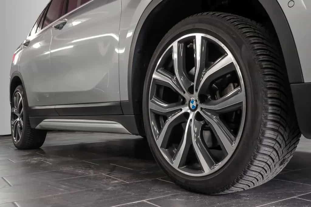 BMW X1 xDrive 20 xLine*TOP ZUSTAND*SORGLOS-PAKET*TOP 10/2019-photo-22
