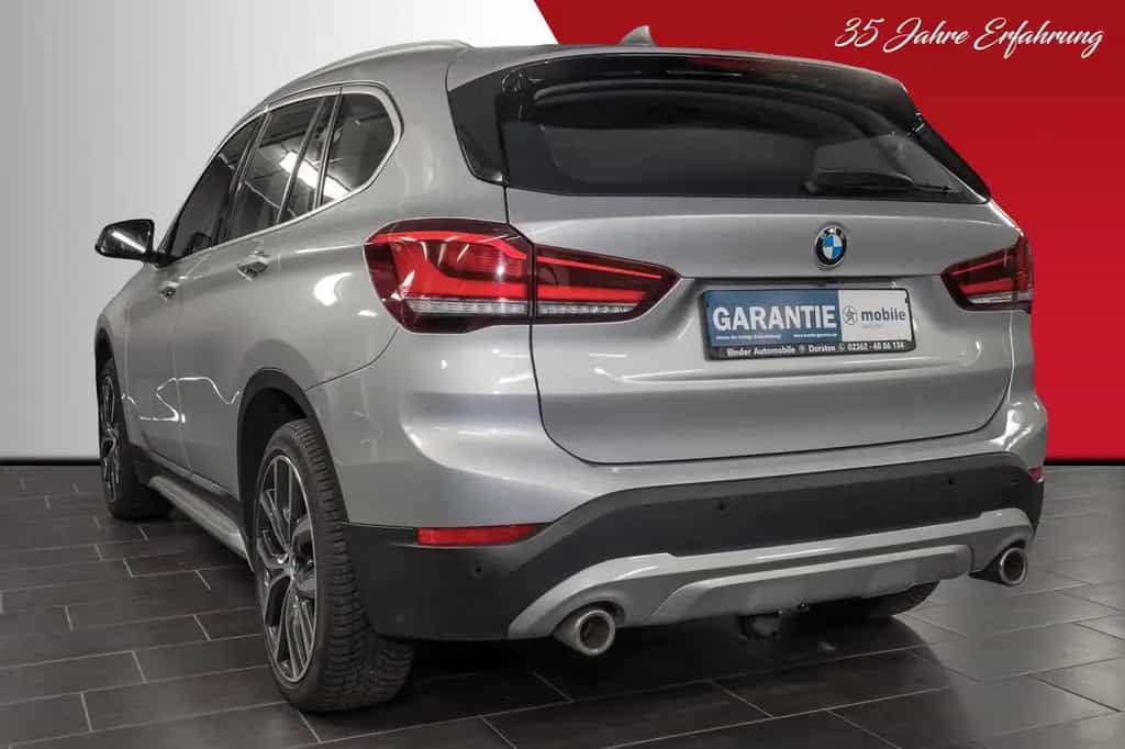 BMW X1 xDrive 20 xLine*TOP ZUSTAND*SORGLOS-PAKET*TOP 10/2019-photo-2