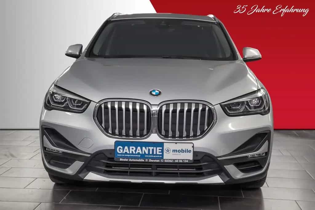 BMW X1 xDrive 20 xLine*TOP ZUSTAND*SORGLOS-PAKET*TOP 10/2019-photo-3