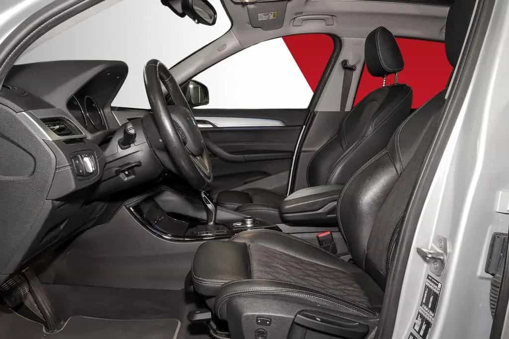 BMW X1 xDrive 20 xLine*TOP ZUSTAND*SORGLOS-PAKET*TOP 10/2019-photo-7