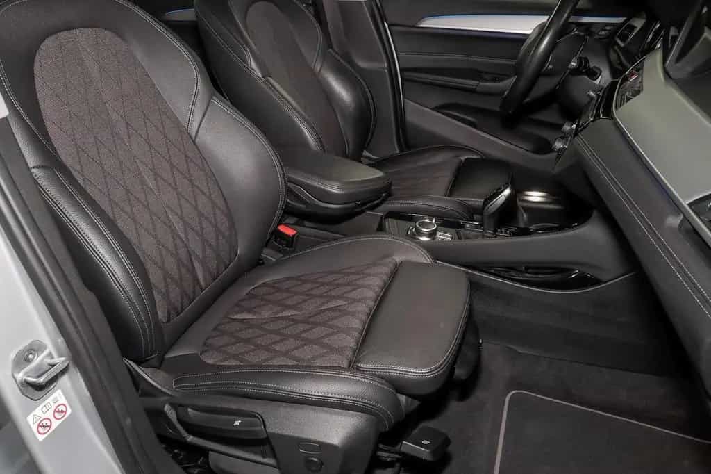 BMW X1 xDrive 20 xLine*TOP ZUSTAND*SORGLOS-PAKET*TOP 10/2019-photo-8