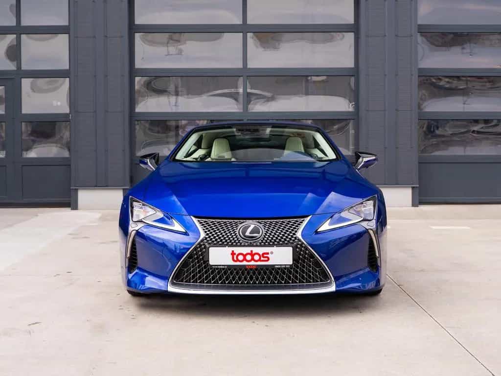 Lexus LC 500 Cabriolet*Mark Levinson, Nanoe*360° 04/2024-photo-1