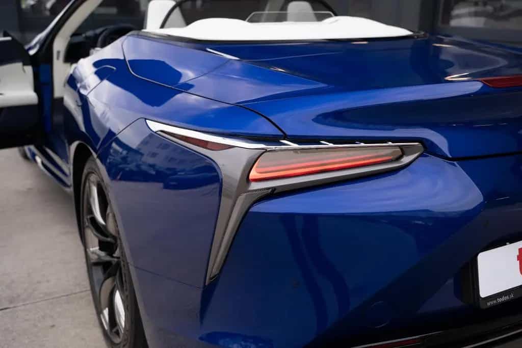 Lexus LC 500 Cabriolet*Mark Levinson, Nanoe*360° 04/2024-photo-10