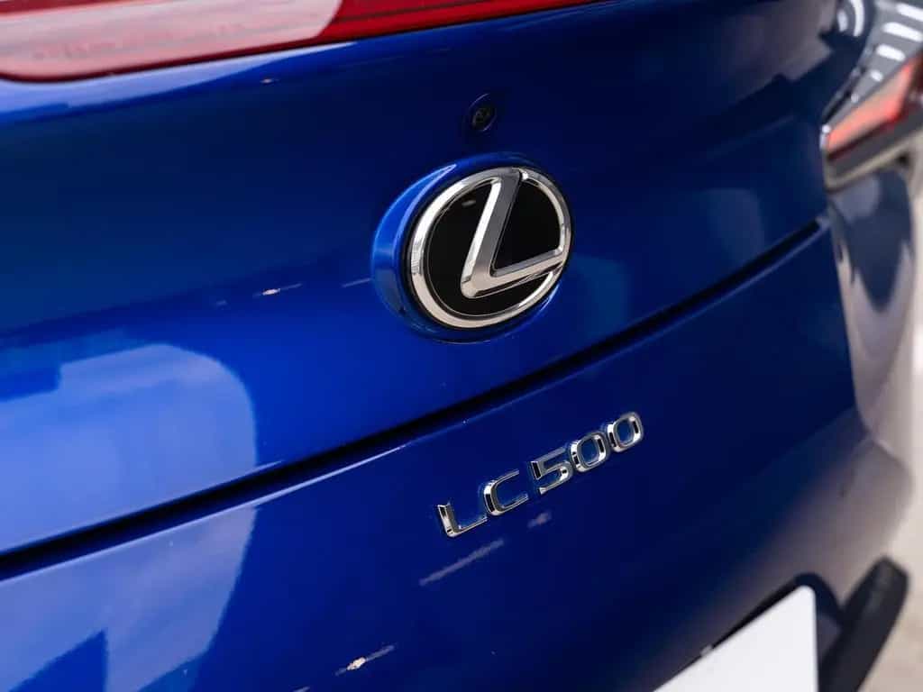 Lexus LC 500 Cabriolet*Mark Levinson, Nanoe*360° 04/2024-photo-11