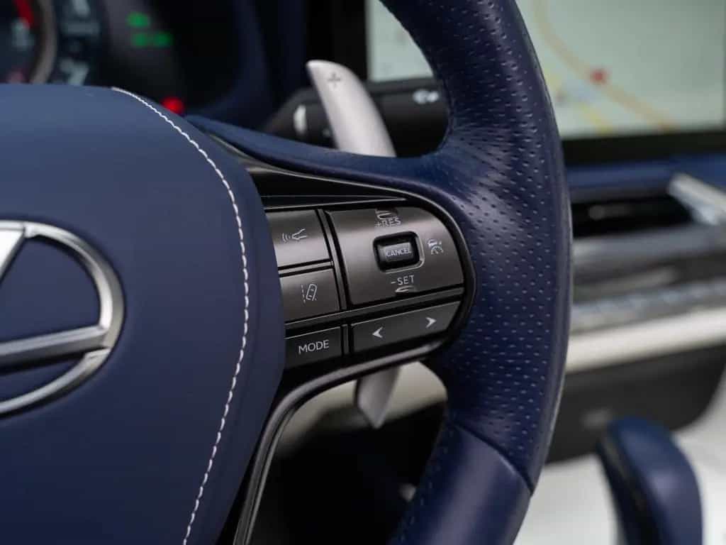 Lexus LC 500 Cabriolet*Mark Levinson, Nanoe*360° 04/2024-photo-14