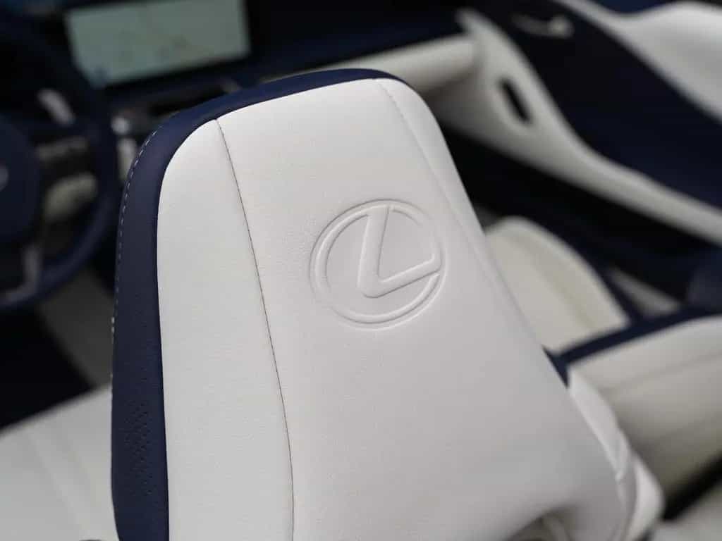 Lexus LC 500 Cabriolet*Mark Levinson, Nanoe*360° 04/2024-photo-17