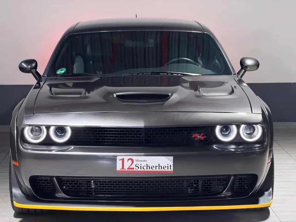 Dodge Challenger Scat Pack 03/2023-photo-1