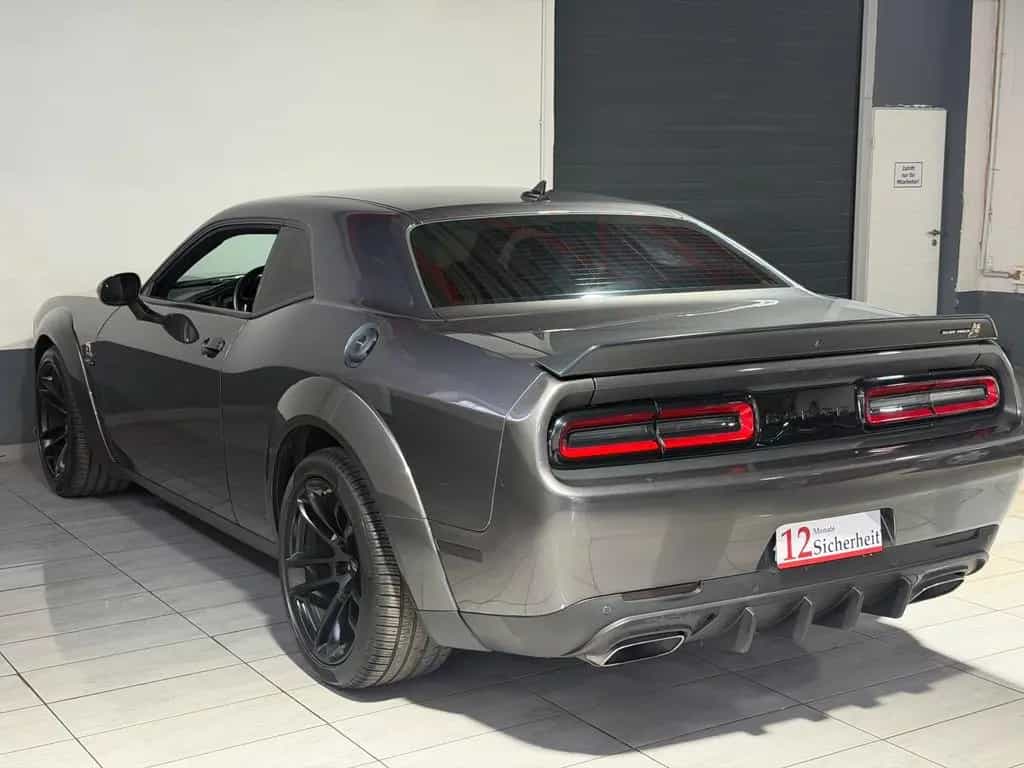 Dodge Challenger Scat Pack 03/2023-photo-11