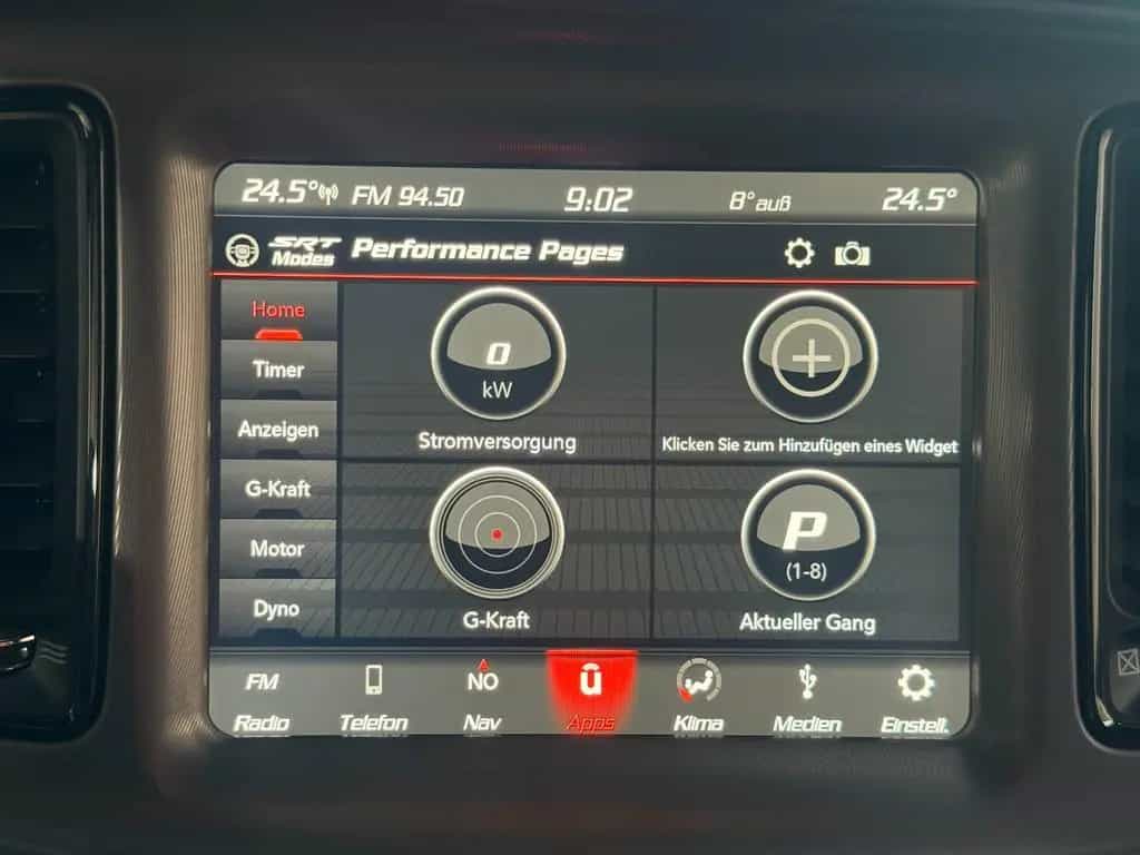 Dodge Challenger Scat Pack 03/2023-photo-14