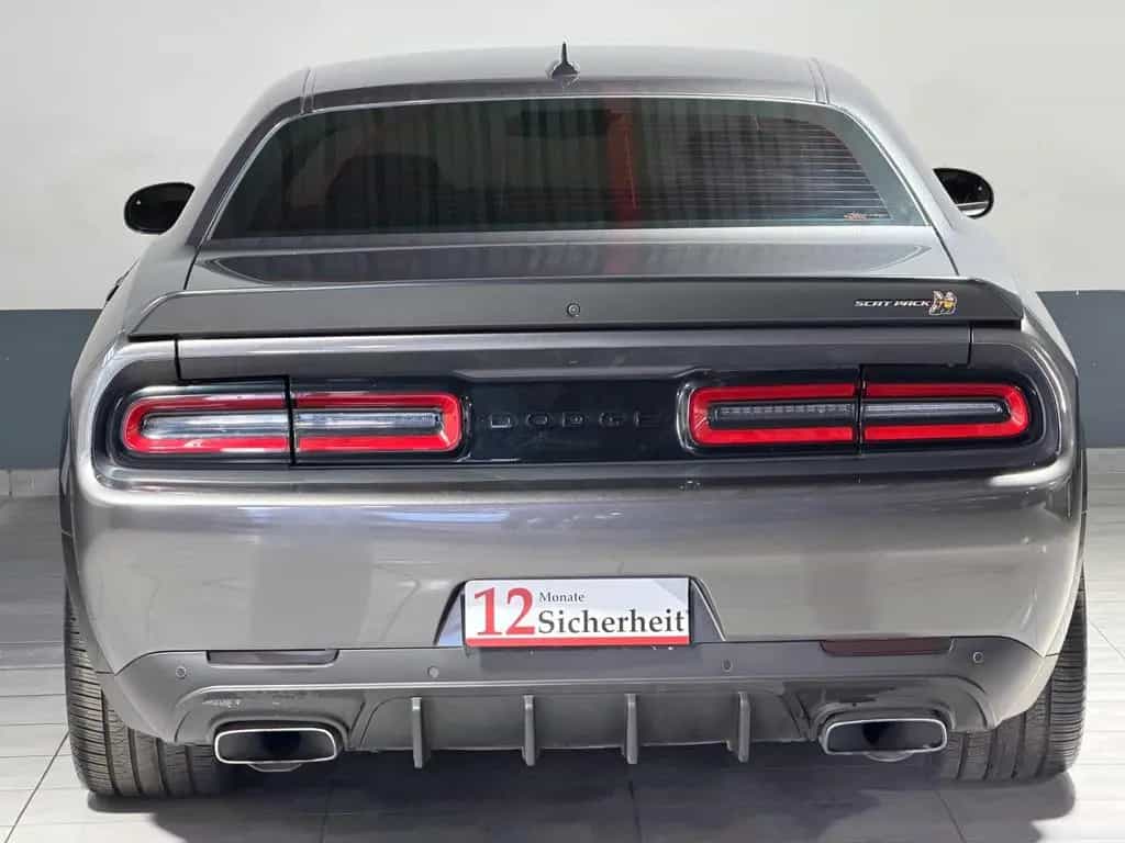 Dodge Challenger Scat Pack 03/2023-photo-16