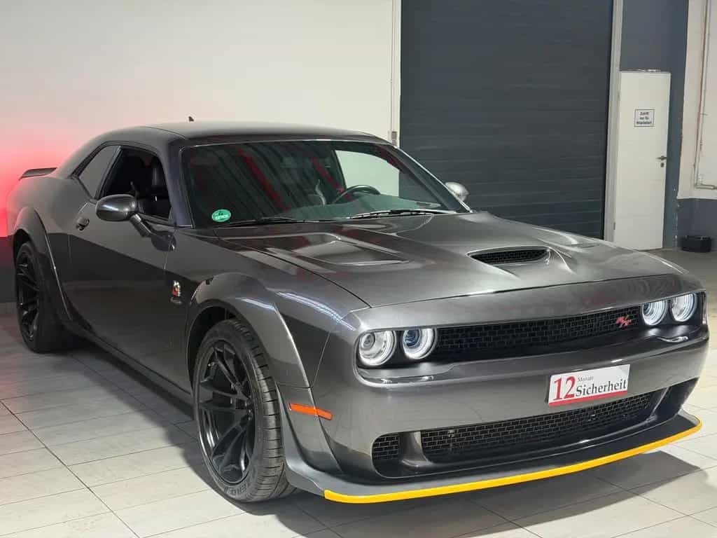 Dodge Challenger Scat Pack 03/2023-photo-2