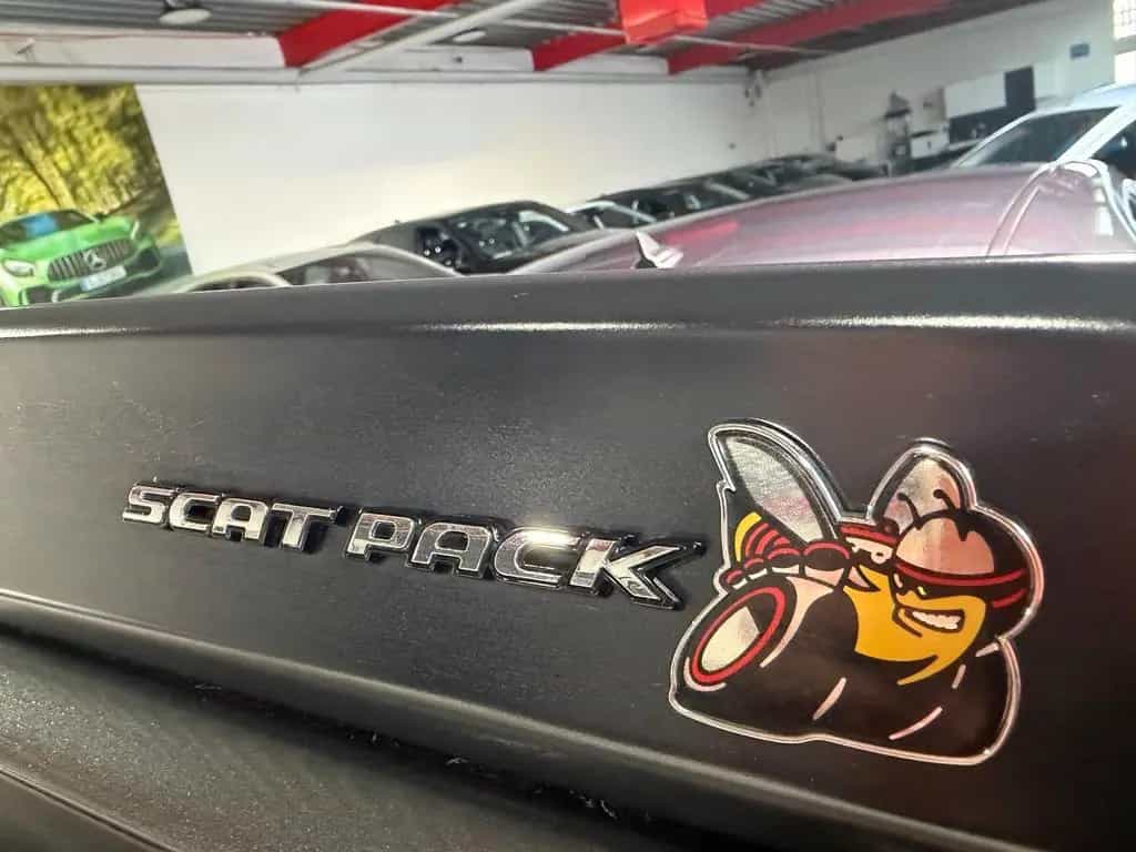 Dodge Challenger Scat Pack 03/2023-photo-20