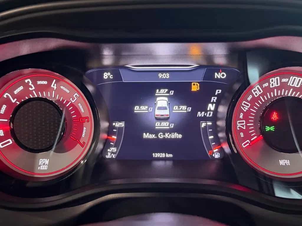 Dodge Challenger Scat Pack 03/2023-photo-26