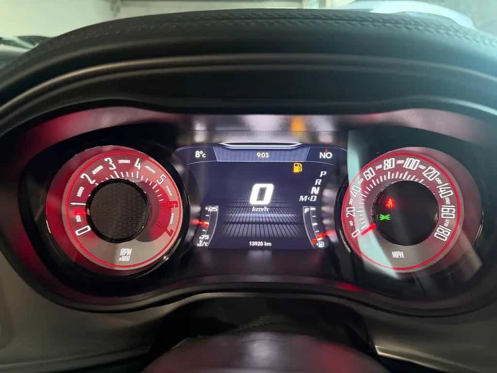 Dodge Challenger Scat Pack 03/2023-photo-8