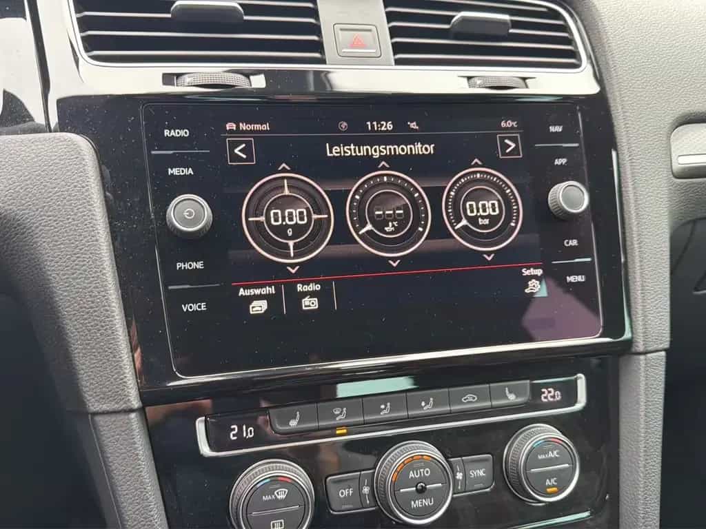 Volkswagen Golf VII GTI 2.0 TSI DSG NAVI Alcantara LED ACC 07/2017-photo-17