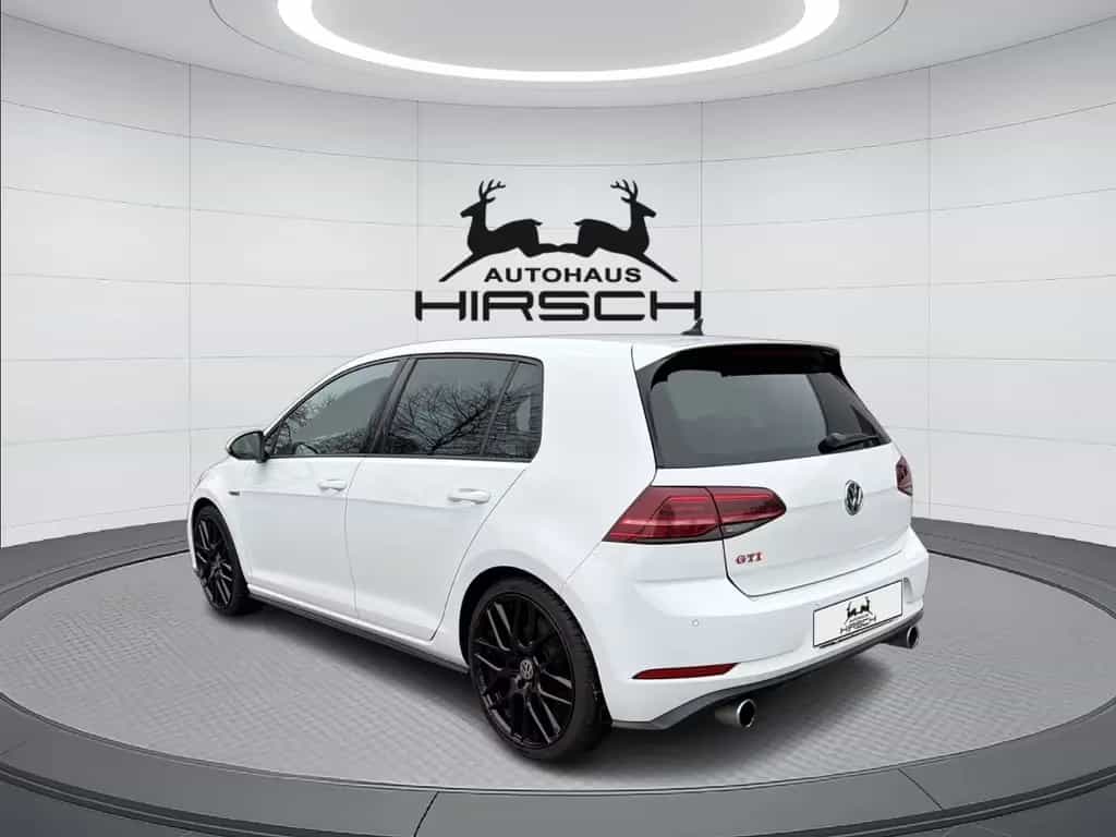 Volkswagen Golf VII GTI 2.0 TSI DSG NAVI Alcantara LED ACC 07/2017-photo-2