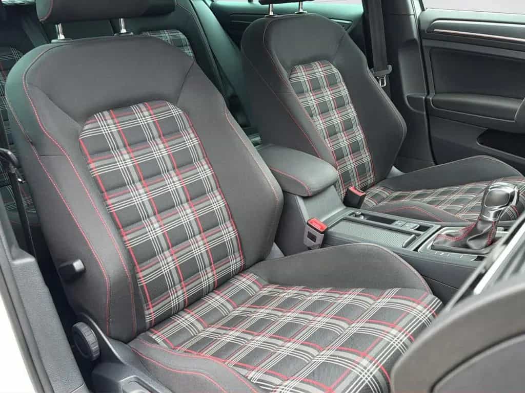 Volkswagen Golf VII GTI 2.0 TSI DSG NAVI Alcantara LED ACC 07/2017-photo-22